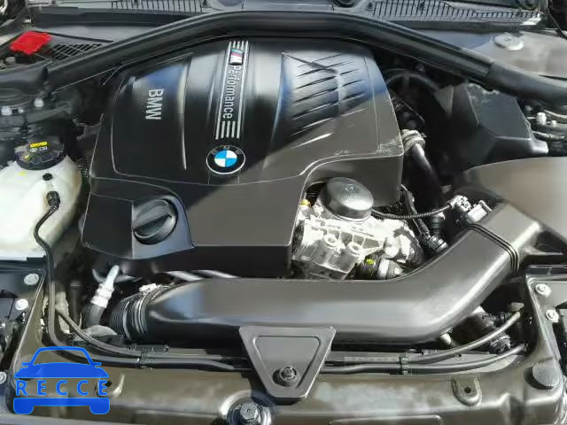 2016 BMW M235XI WBA1J9C59GV372024 зображення 6