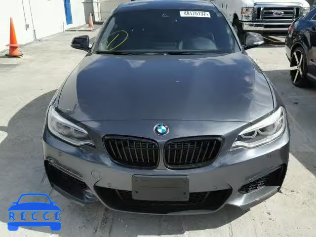 2016 BMW M235XI WBA1J9C59GV372024 image 8