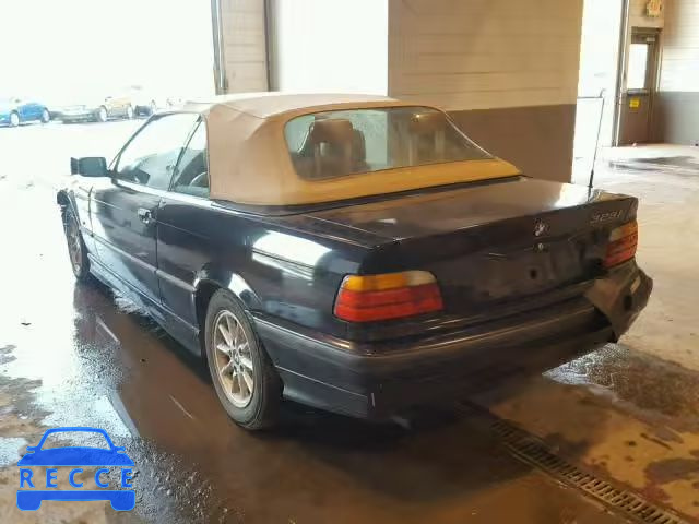 1999 BMW 328 IC AUT WBABK8332XEY92768 Bild 2