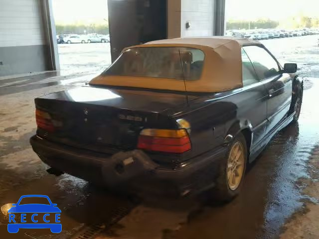 1999 BMW 328 IC AUT WBABK8332XEY92768 Bild 3