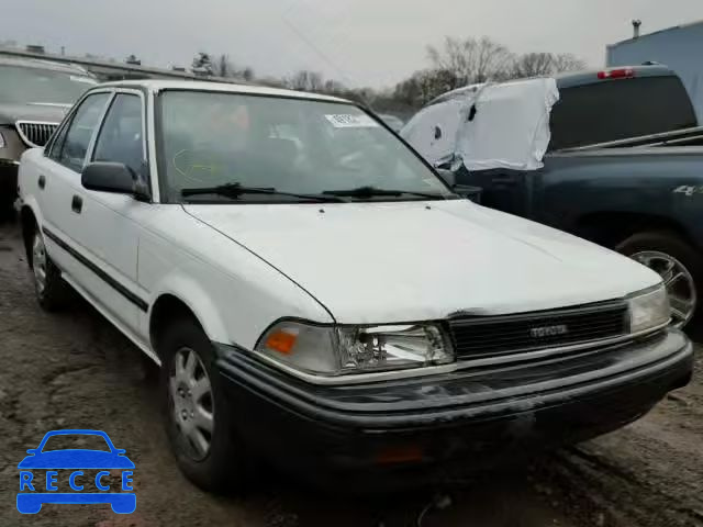 1989 TOYOTA COROLLA DL 1NXAE92E6KZ056356 Bild 0