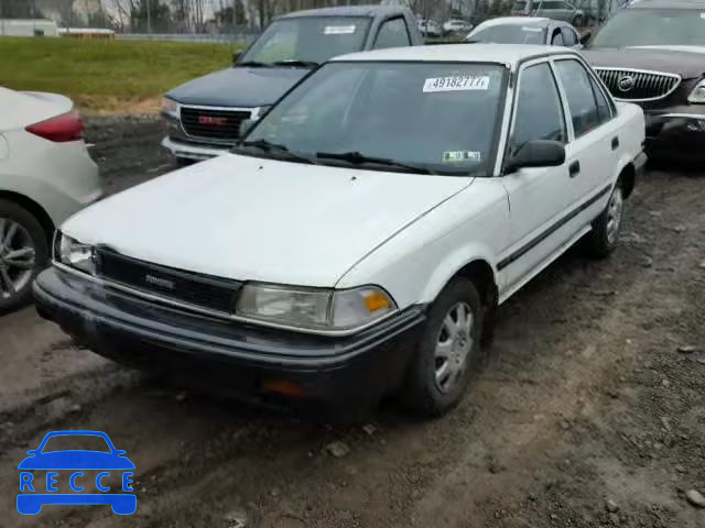 1989 TOYOTA COROLLA DL 1NXAE92E6KZ056356 зображення 1