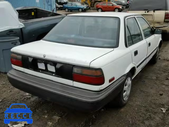 1989 TOYOTA COROLLA DL 1NXAE92E6KZ056356 зображення 3