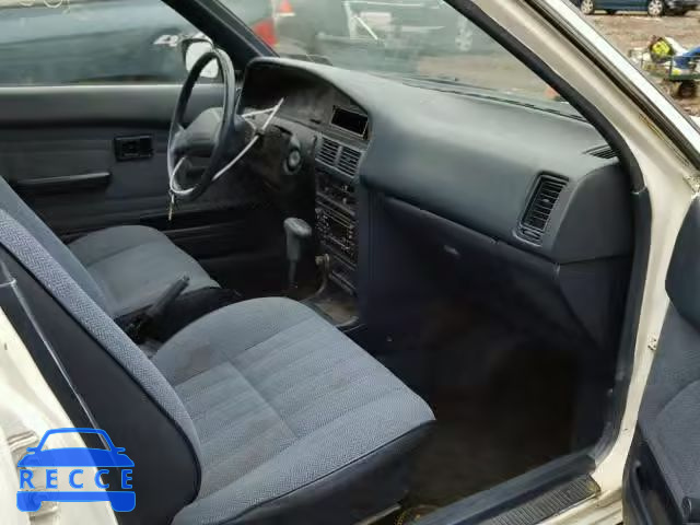 1989 TOYOTA COROLLA DL 1NXAE92E6KZ056356 зображення 4