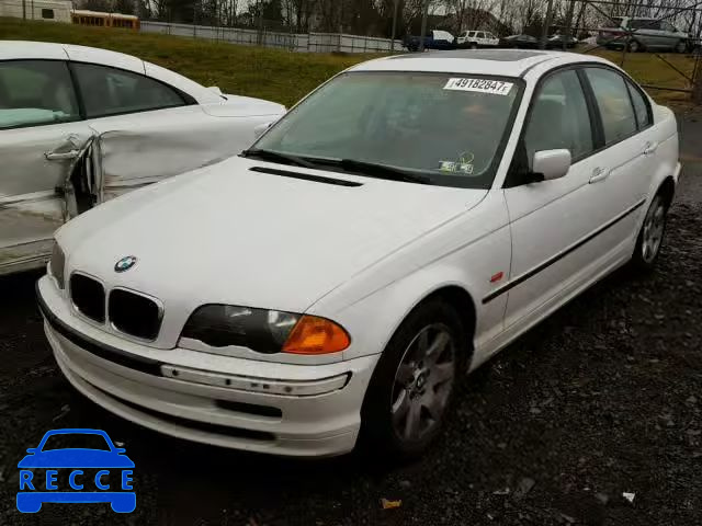 2001 BMW 325 I WBAAV33461FU85309 image 1