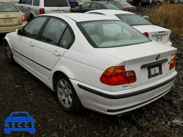 2001 BMW 325 I WBAAV33461FU85309 image 2