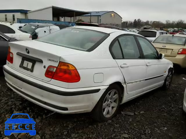 2001 BMW 325 I WBAAV33461FU85309 image 3