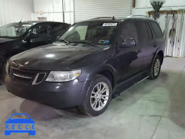 2007 SAAB 9-7X 4.2I 5S3ET13S572801385 image 1