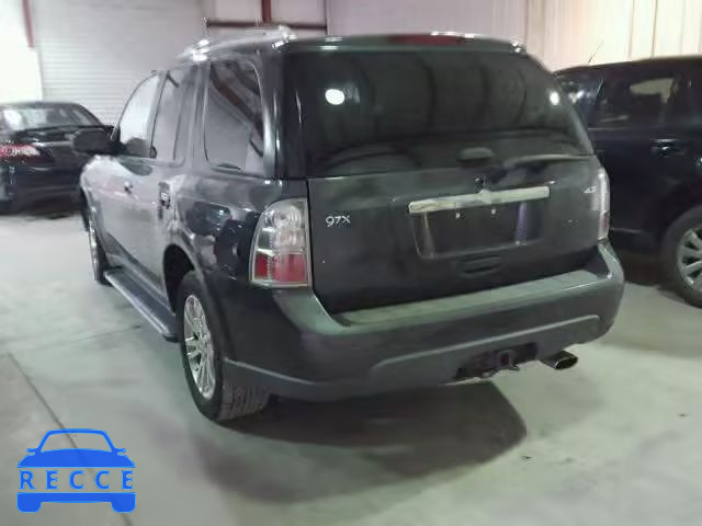 2007 SAAB 9-7X 4.2I 5S3ET13S572801385 image 2