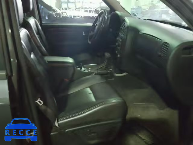 2007 SAAB 9-7X 4.2I 5S3ET13S572801385 image 4