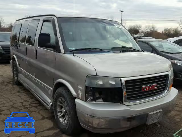 2003 GMC SAVANA RV 1GDFG15T531130168 image 0