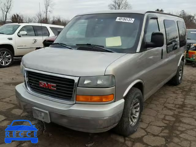 2003 GMC SAVANA RV 1GDFG15T531130168 image 1