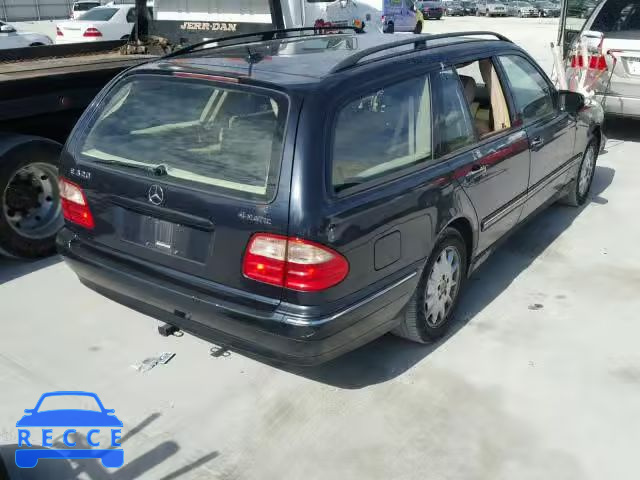 2001 MERCEDES-BENZ E 320 4MAT WDBJH82JX1X060960 image 3