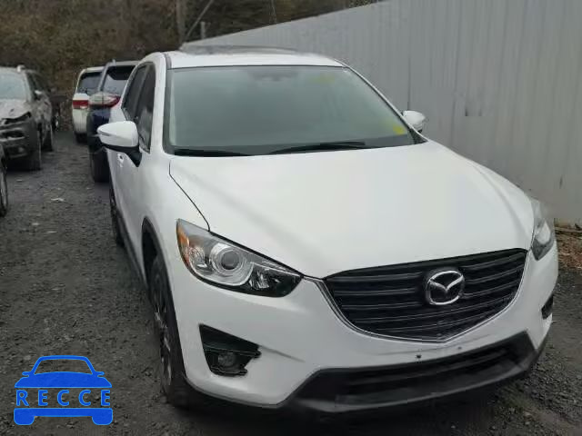 2016 MAZDA CX-5 GT JM3KE4DY4G0865380 image 0