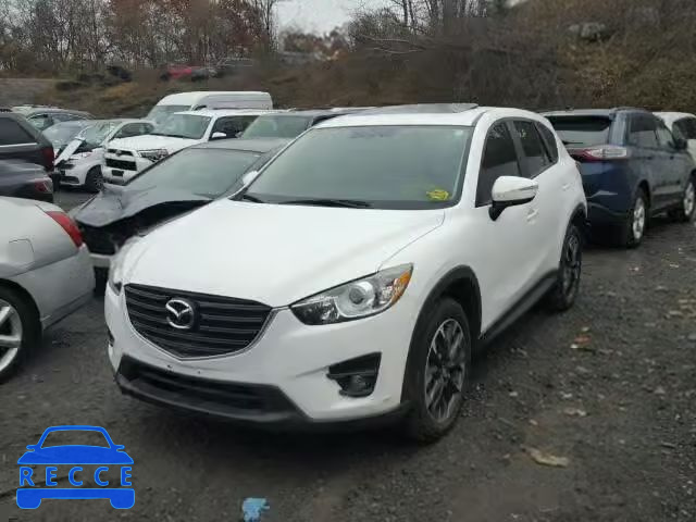 2016 MAZDA CX-5 GT JM3KE4DY4G0865380 image 1