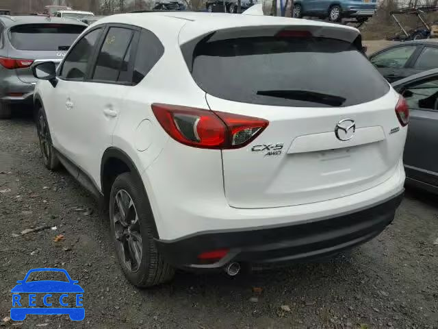 2016 MAZDA CX-5 GT JM3KE4DY4G0865380 image 2