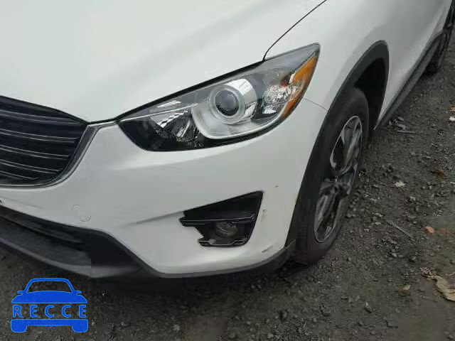 2016 MAZDA CX-5 GT JM3KE4DY4G0865380 image 8