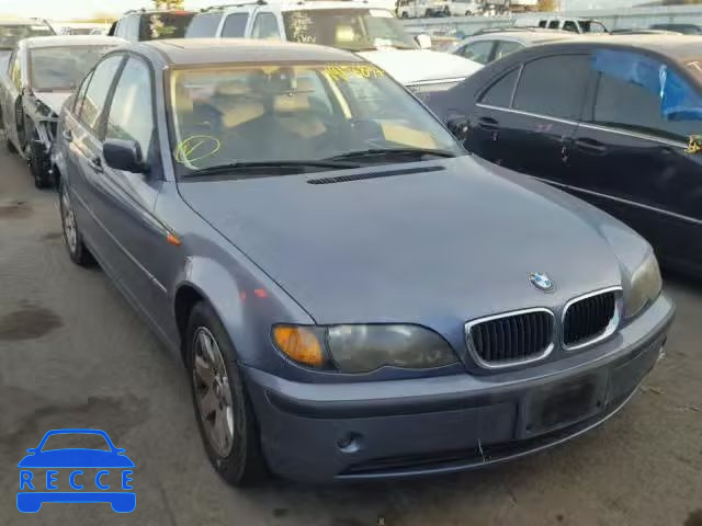 2002 BMW 325 I WBAEV33482KL77722 image 0