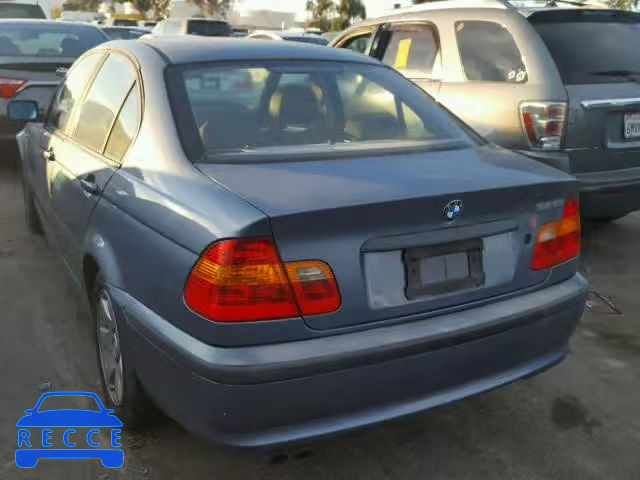 2002 BMW 325 I WBAEV33482KL77722 Bild 2