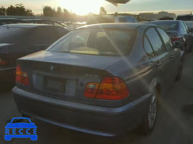 2002 BMW 325 I WBAEV33482KL77722 Bild 3