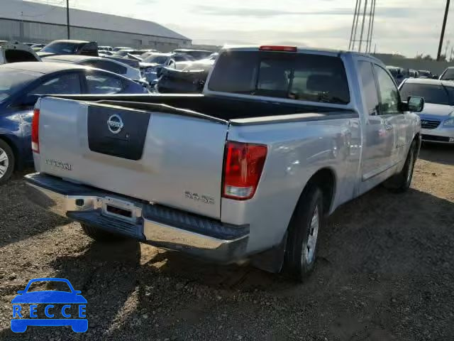 2007 NISSAN TITAN XE 1N6AA06A47N235867 image 3