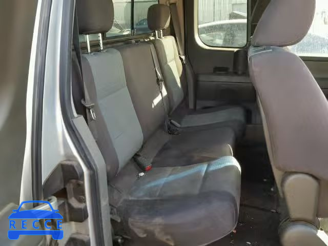 2007 NISSAN TITAN XE 1N6AA06A47N235867 image 5