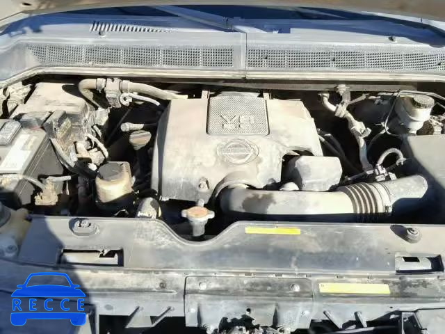 2007 NISSAN TITAN XE 1N6AA06A47N235867 image 6