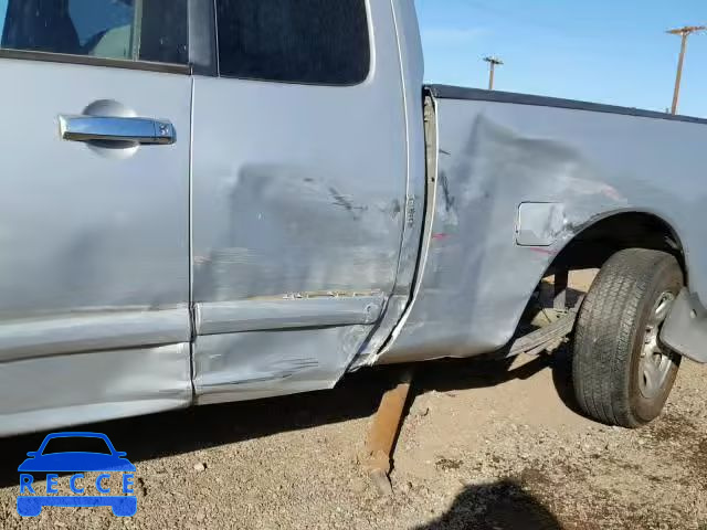 2007 NISSAN TITAN XE 1N6AA06A47N235867 image 8