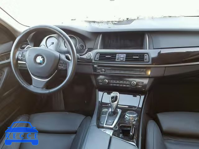 2016 BMW 528 I WBA5A5C55GD528818 image 8