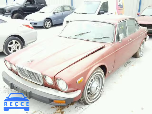 1979 JAGUAR XJ12 JBVLV49C111224 image 1