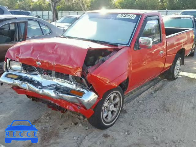 1996 NISSAN TRUCK BASE 1N6SD11S0TC348173 image 1
