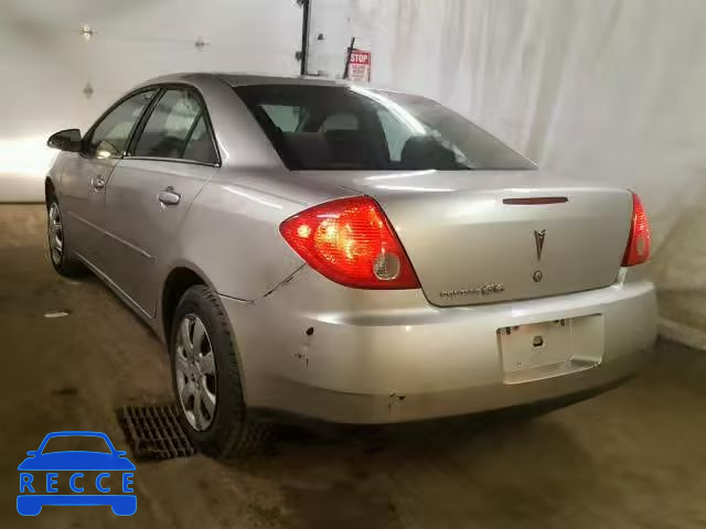 2007 PONTIAC G6 VALUE L 1G2ZF58B574257820 зображення 2