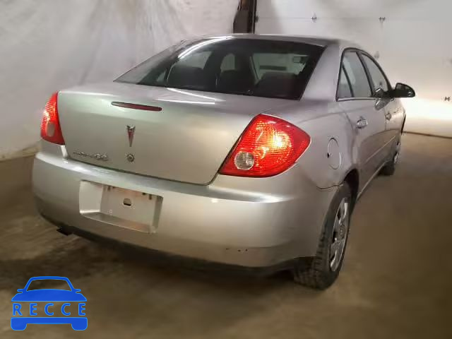 2007 PONTIAC G6 VALUE L 1G2ZF58B574257820 зображення 3