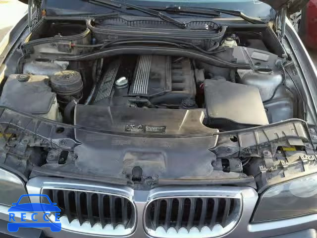 2004 BMW X3 2.5I WBXPA73474WB22169 зображення 6