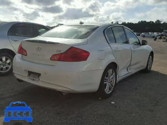 2010 INFINITI G37 BASE JN1CV6AP6AM405130 image 3