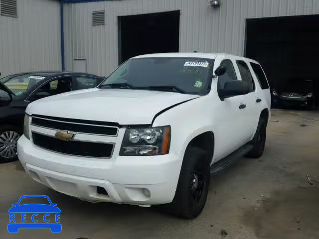 2009 CHEVROLET TAHOE POLI 1GNEC030X9R263377 image 1