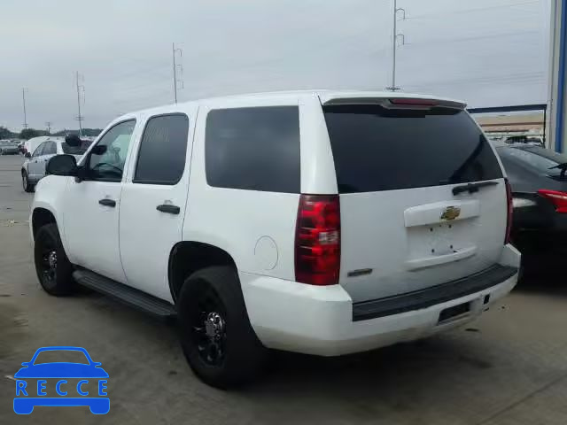 2009 CHEVROLET TAHOE POLI 1GNEC030X9R263377 image 2