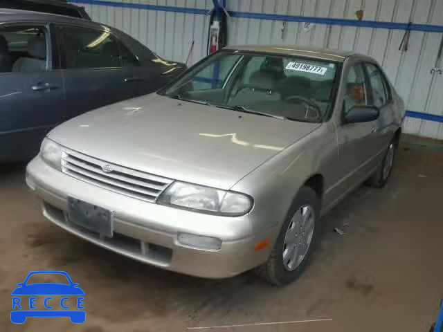 1997 NISSAN ALTIMA XE 1N4BU31D9VC186844 image 1