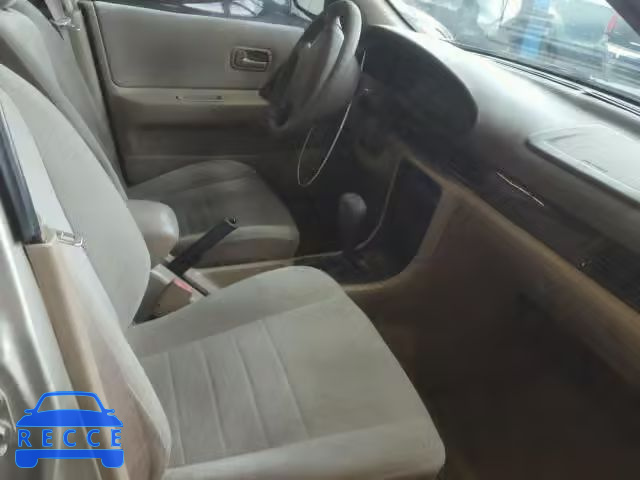 1997 NISSAN ALTIMA XE 1N4BU31D9VC186844 image 4