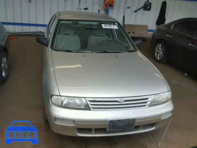 1997 NISSAN ALTIMA XE 1N4BU31D9VC186844 image 8