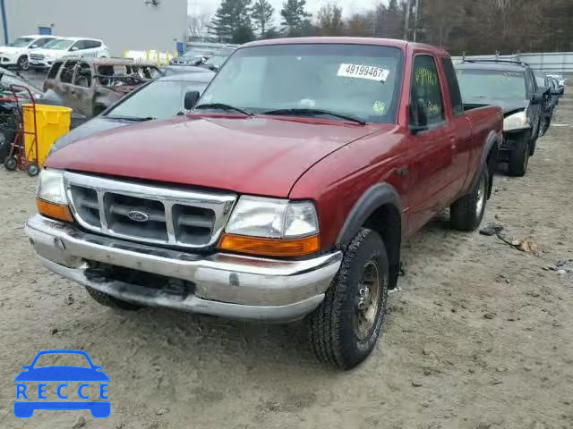 1998 FORD RANGER SUP 1FTZR15U1WTA48953 зображення 1