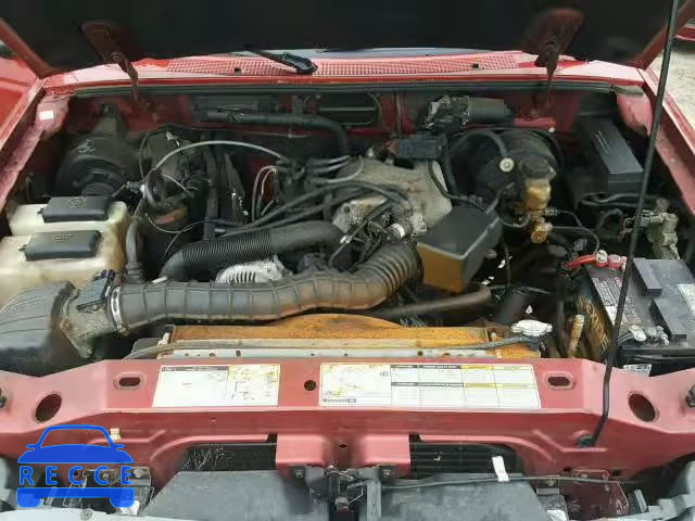 1998 FORD RANGER SUP 1FTZR15U1WTA48953 зображення 6