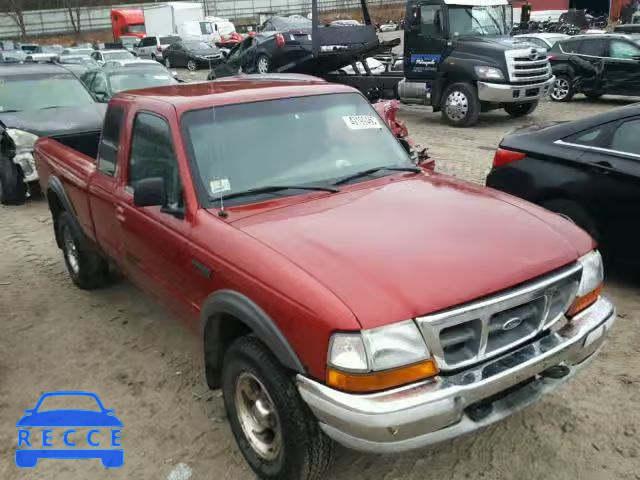 1998 FORD RANGER SUP 1FTZR15U1WTA48953 зображення 8