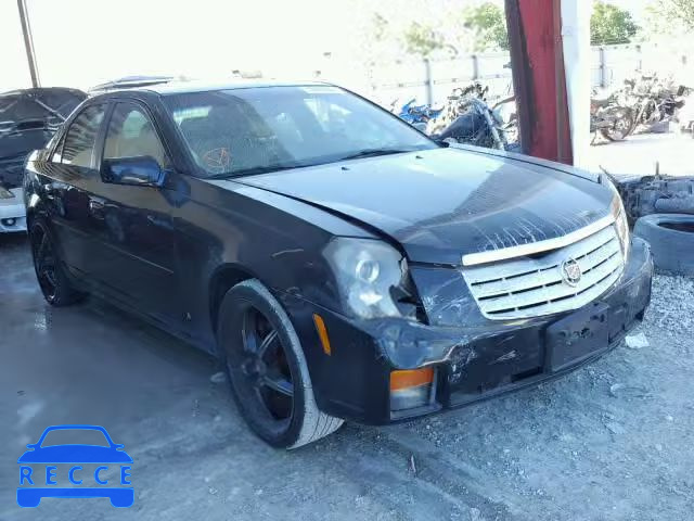 2007 CADILLAC CTS HI FEA 1G6DP577770151539 image 0
