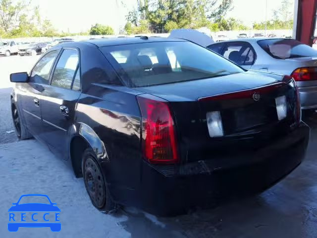 2007 CADILLAC CTS HI FEA 1G6DP577770151539 image 2
