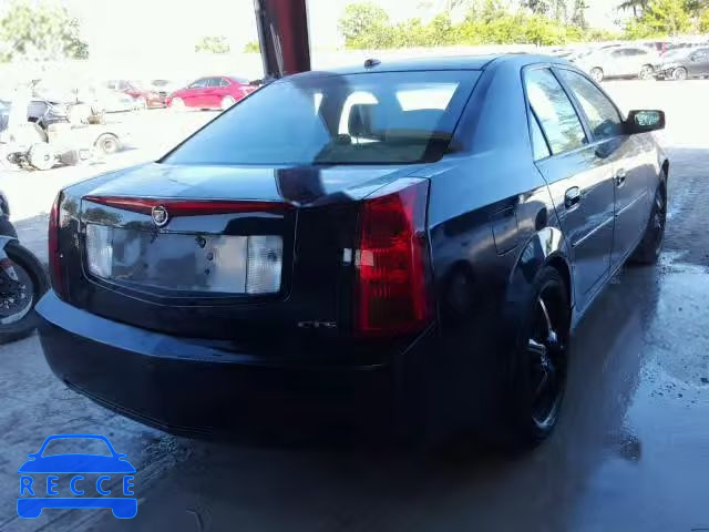 2007 CADILLAC CTS HI FEA 1G6DP577770151539 image 3