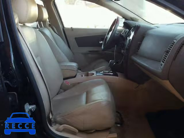 2007 CADILLAC CTS HI FEA 1G6DP577770151539 image 4
