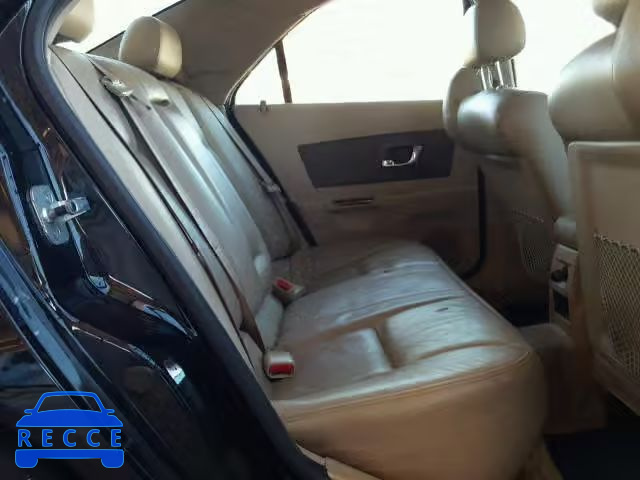 2007 CADILLAC CTS HI FEA 1G6DP577770151539 image 5