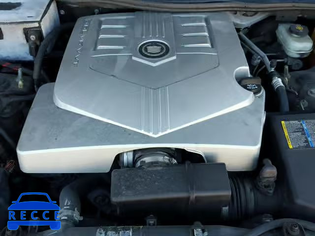 2007 CADILLAC CTS HI FEA 1G6DP577770151539 image 6