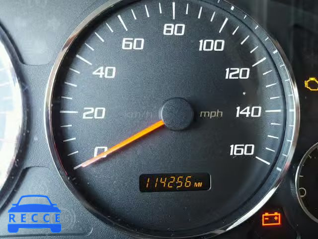 2007 CADILLAC CTS HI FEA 1G6DP577770151539 image 7